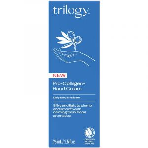 Trilogy Pro-Collagen + Hand Cream 75ml