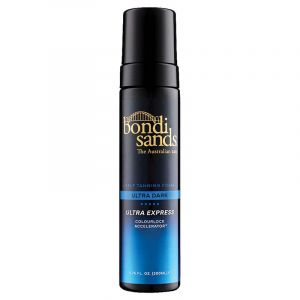 Bondi Sands Self Tanning Foam Ultra Express Ultra Dark 200ml