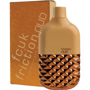 FCUK Friction Oud For Her Eau de Parfum 100ml