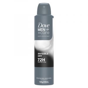 DOVE Men + Care Advanced Antiperspirant Invisible Dry 250ml