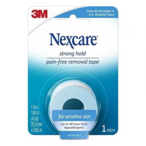Nexcare Silicone Sensitive Tape