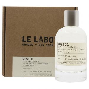 Le Labo Rose 31 Eau De Parfum 100ml