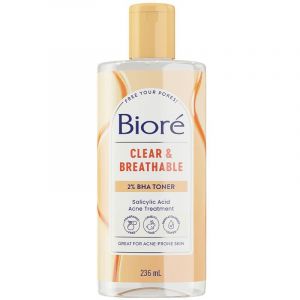 Biore Witch Hazel Pore Clarifying Toner 236ml