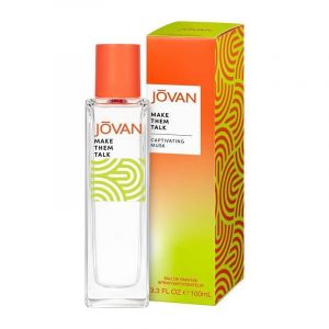 Jovan Genderless Make Them Talk Eau de Parfum 100ml