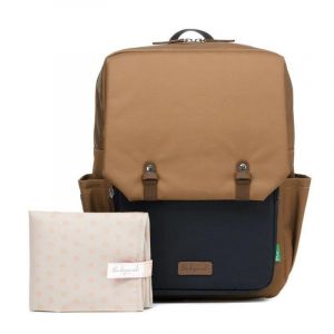Babymel George Backpack Maple/Black