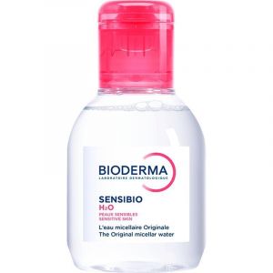 Bioderma Sensibio H2O Soothing Micellar Water Cleanser for Sensitive Skin 100ml