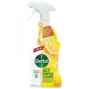 Dettol Multipurpose Cleaner Citrus Lemon Lime Trigger 750ml