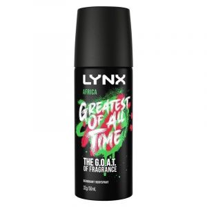 Lynx Africa Deodorant Africa 30g
