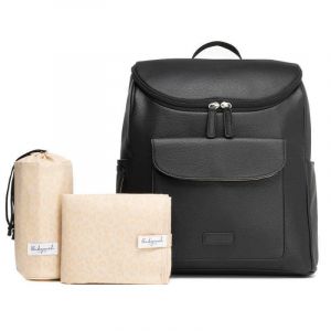 Babymel Lennox Convertible Bag Black
