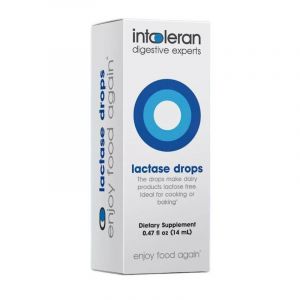 Intoleran Lactase Drops 14ml