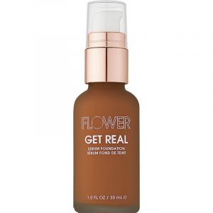 Flower Get Real Serum Foundation Nutmeg