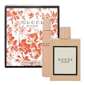 Gucci Bloom Eau De Parfum 100ml & Rollerball 2 Piece Set