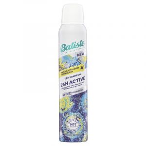 Batiste 24H Active Dry Shampoo 200ml