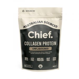 Chief Collagen Protein Powder (30 serves) Unflavoured