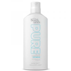Bondi Sands Pure Self Tan Foaming Water Light/Medium 200ml