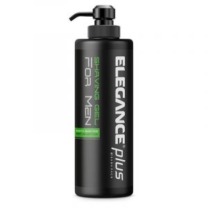 Elegance Plus Shaving Gel Jupiter 500ml