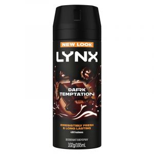 Lynx Deodorant Dark Temptation 165ml