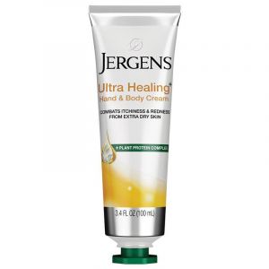 Jergens Ultra Healing Plus Hand & Body Cream 100ml