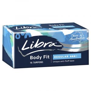 Libra Tampons Regular 16