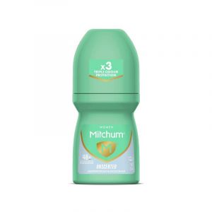 Mitchum for Women Anti-Perspirant Deodorant Unscented Roll On 50ml
