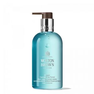 Savon Liquide Raffin&eacute; Pour Les Mains - Coastal Cypress & Sea Fennel