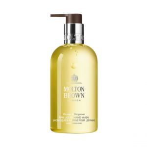 Savon Liquide Raffin&eacute; Pour Les Mains  - Orange & Bergamot
