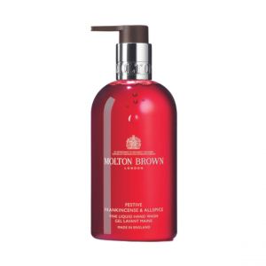 Savon Liquide Pour Les Mains - festive frankincense & allspice