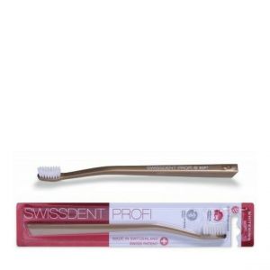 Brosse A Dent Blancheur Or