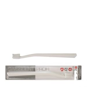 Brosse A Dent Blanche Souple