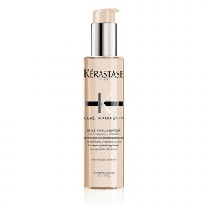 K&eacute;rastase Curl Manifesto Gel&eacute;e Contour - D&eacute;finition des cheveux, boucl&eacute;s, f
