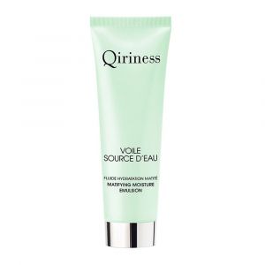 Qiriness Voile Source d'Eau Fluide Hydratation Matit&eacute;  50ml