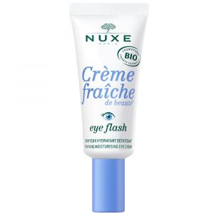 Nuxe Cr&egrave;me fra&icirc;che de beaut&eacute;&reg; Eye Flash Soin Yeux Hydratant Bio  15ml