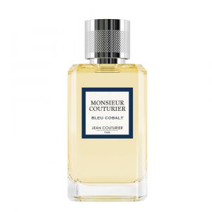Jean Couturier Monsieur Bleu Cobalt Eau de Parfum  100ml