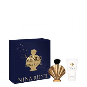 V&eacute;nus de Nina Ricci Coffret Eau Parfum 50 ml + Lotion Pour Le Corp