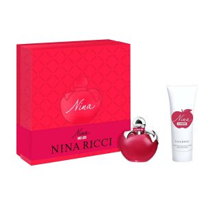 Nina Ricci Coffret Parfum 50 ml + Lait corps 75 1ct