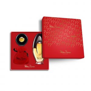 Paloma Picasso Mon Parfum Coffret Eau de 100ml + Vaporisateur 4,8ml 1ct