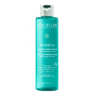 Sanoflore Aqua Magnifica Eau de Soin Botanique Anti-Imperfections 200ml