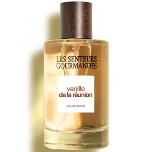 Les Senteurs Gourmandes Vanille de la R&eacute;union Eau Parfum 100ml