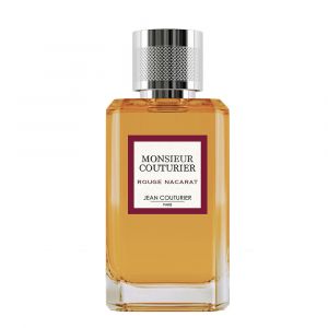Jean Couturier Monsieur Rouge Nacarat Eau de Parfum  100ml