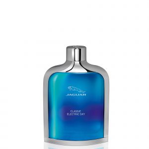 Jaguar Classic Electric Sky Eau de Toilette  100ml
