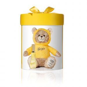 Giorgio Beverly Hills Collector's Bear Coffret Eau de Toilette 90 ml +