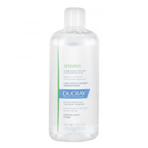 Ducray Sensinol Shampooing Traitant Physioprotecteur  400ml