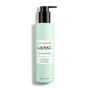 Lierac The Cleansing Milk Le Lait D&eacute;maquillant  200ml