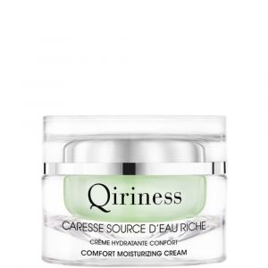 Qiriness Caresse Source d'Eau Riche Cr&egrave;me Hydratante Confort  50ml