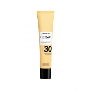 Lierac Sunissime Le Fluide Solaire Teint&eacute; Spf30  40ml