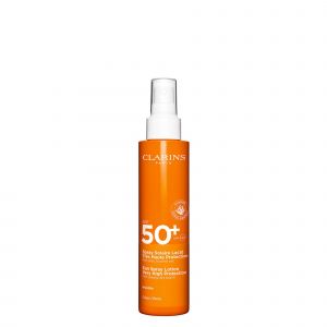 Clarins Spray Solaire Lact&eacute; Tr&egrave;s Haute Protection Corps Spf50+ sola