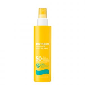 Biotherm Waterlover Spray Solaire Lact&eacute; Spf50+ solaire hydratant multi-pr