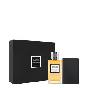 Jean Couturier Monsieur Noir Cashmere Coffret Eau de Parfum 100ml + Porte-c