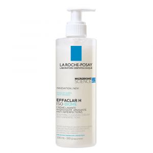 La Roche-Posay Effaclar H Iso-Biome Cr&egrave;me Lavante Hydratante 390ml