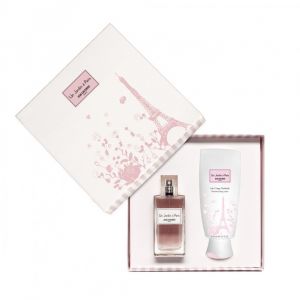 Jean Couturier Jardin &agrave; Paris Coffret Eau de Toilette 100 ml + Lait Corps 1ct